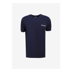Discovery Expedition D4SM-TST3294 Lacivert Bisiklet Yaka Erkek T-Shirt