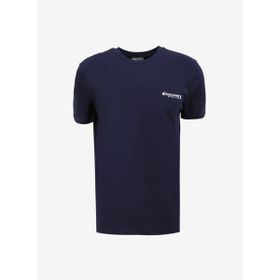 Discovery Expedition D4SM-TST3294 Lacivert Bisiklet Yaka Erkek T-Shirt