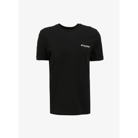 Discovery Expedition D4SM-TST3294 Siyah Erkek Bisiklet Yaka T-Shirt