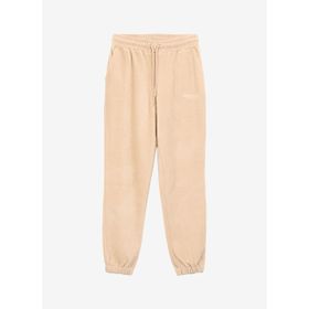 Discovery Expedition D4WL-EA3087 Bej Kadın Jogger Baskılı Eşofman Altı