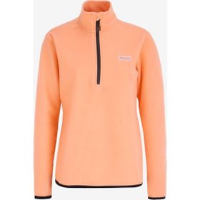 Discovery Expedition D4WL-SWT3929 Somon Düz Polar Kadın Sweatshirt