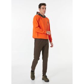 Discovery Expedition D4WM-EA3221 Jogger Haki Erkek Düz Eşofman Altı
