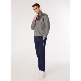 Discovery Expedition D4WM-EA3227 Lacivert Erkek Jogger Düz Eşofman Altı