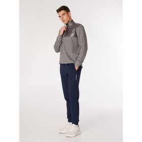 Discovery Expedition D4WM-EA3227 Lacivert Erkek Jogger Düz Eşofman Altı