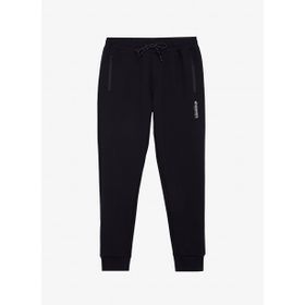 Discovery Expedition D4WM-EA3227 Siyah Erkek Jogger Düz Eşofman Altı