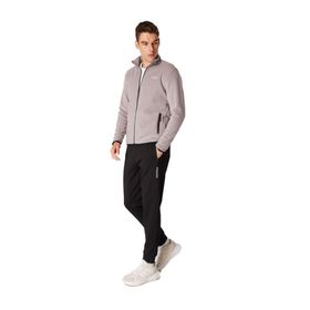 Discovery Expedition D4WM-EA3227 Siyah Erkek Jogger Düz Eşofman Altı