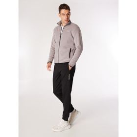 Discovery Expedition D4WM-EA3227 Siyah Erkek Jogger Düz Eşofman Altı