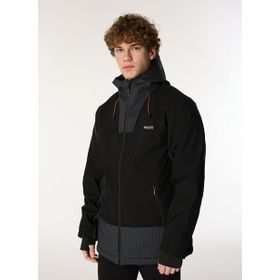 Discovery Expedition D4WM-MNT3077 Siyah Erkek Mont
