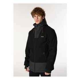 Discovery Expedition D4WM-MNT3077 Siyah Erkek Mont