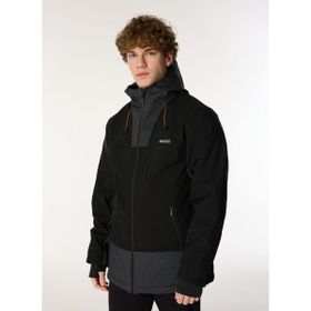 Discovery Expedition D4WM-MNT3077 Siyah Erkek Mont
