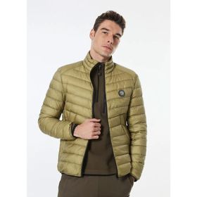 Discovery Expedition D4WM-MNT3986 Haki Erkek Mont