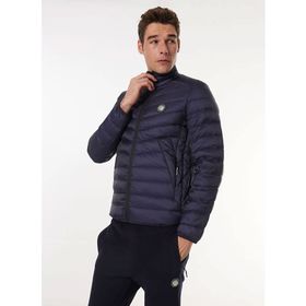 Discovery Expedition D4WM-MNT3986 Lacivert Erkek Mont
