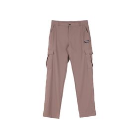 Discovery Expedition D4WM-PNT3426 Deve Tüyü Erkek Düz Baskılı Kargo Pantolon