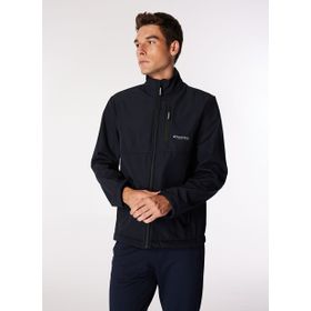 Discovery Expedition D4WM-SWT3259 Lacivert Erkek Dik Relaxed Baskılı Sweatshirt