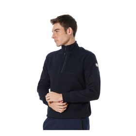 Discovery Expedition D4WM-SWT3309 Lacivert Dik Relaxed Düz Erkek Sweatshirt