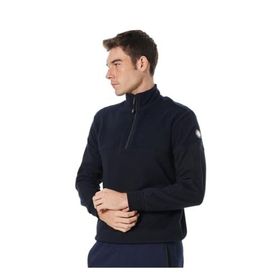 Discovery Expedition D4WM-SWT3309 Lacivert Dik Relaxed Düz Erkek Sweatshirt