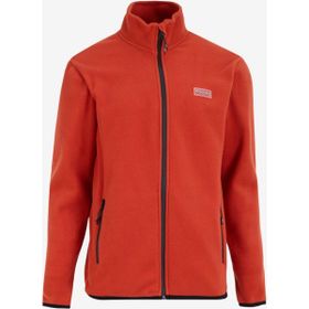 Discovery Expedition D4WM-SWT3994 Düz Kiremit Erkek Polar Sweatshirt