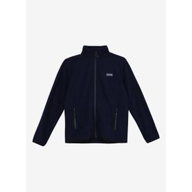 Discovery Expedition D4WM-SWT3994 Lacivert Dik Basic Düz Polar Erkek Sweatshirt
