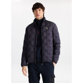 Discovery Expedition D5WM-MNT3306 Lacivert Kapitone Erkek Mont