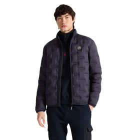 Discovery Expedition D5WM-MNT3306 Lacivert Kapitone Erkek Mont