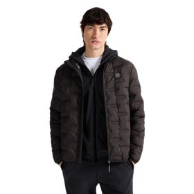Discovery Expedition D5WM-MNT3306 Siyah Kapitone Erkek Mont