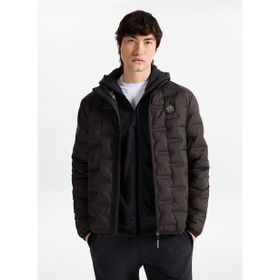 Discovery Expedition D5WM-MNT3306 Siyah Kapitone Erkek Mont