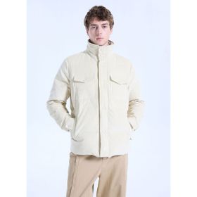 Discovery Expedition D5WM-MNT3704 Beyaz Relaxed Erkek Spor Mont