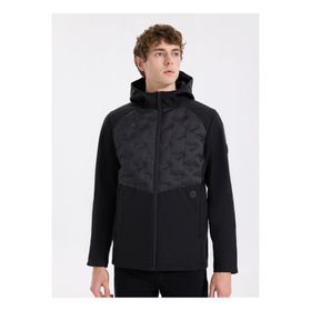 Discovery Expedition D5WM-MNT3716 Siyah Relaxed Erkek Spor Mont