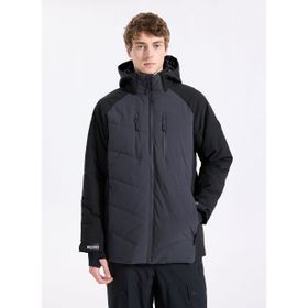 Discovery Expedition D5WM-MNT3726 Siyah Relaxed Erkek Spor Mont