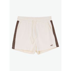 Discovery Expedition D6SL-SHT3527 Kırık Beyaz Kadın Sweat Şort