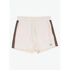 Discovery Expedition D6SL-SHT3527 Kırık Beyaz Kadın Sweat Şort