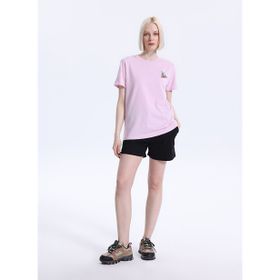 Discovery Expedition D6SL-SHT3886 Lacivert Kadın Sweat Şort