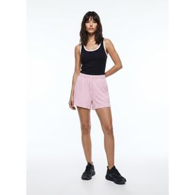 Discovery Expedition D6SL-SHT3887 Pembe Kadın Sweat Şort