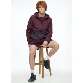 Discovery Expedition D6SM-MNT3700 Bordo Relaxed Erkek Spor Mont