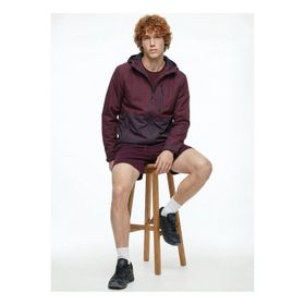 Discovery Expedition D6SM-MNT3700 Bordo Relaxed Erkek Spor Mont