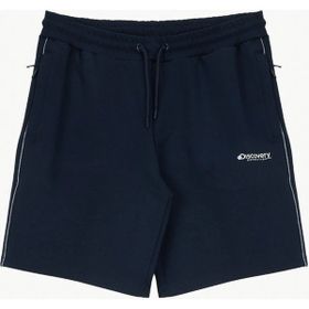 Discovery Expedition D6SM-SHT3717 Lacivert Erkek Sweat Şort