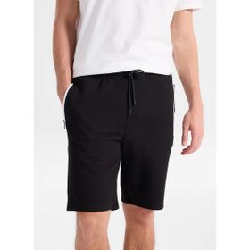 Discovery Expedition D6SM-SHT3751 Siyah Erkek Sweat Şort