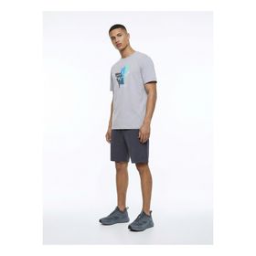 Discovery Expedition D6SM-SHT3803 Antrasit Erkek Sweat Şort