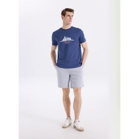 Discovery Expedition D6SM-SHT3991 Gri Erkek Sweat Şort