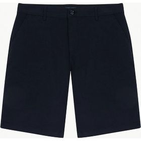 Discovery Expedition D6SM-SHT3995 Lacivert Standart Fit Erkek Bermuda Şort