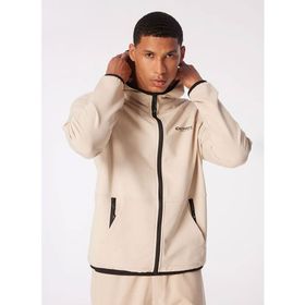 Discovery Expedition DS4M-SWT3232 Bej Erkek Kapüşonlu Relaxed Sweatmont