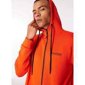 Discovery Expedition DS4M-SWT3235 Nar Çiçeği Erkek Relaxed Sweatmont