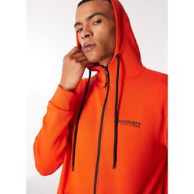 Discovery Expedition DS4M-SWT3235 Nar Çiçeği Erkek Relaxed Sweatmont