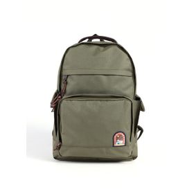 Discovery Expedition ELWOOD-BACK Haki Unisex Sırt Çantası