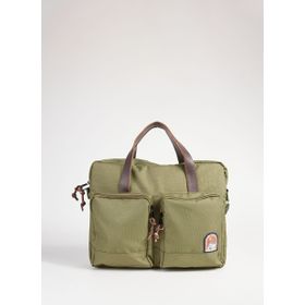 Discovery Expedition ELWOOD-HANGER Haki Unisex Evrak Çantası