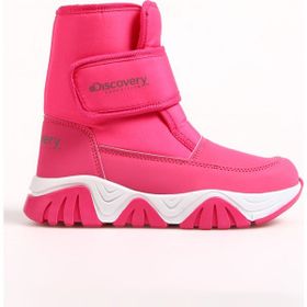 Discovery Expedition Frıbord-G Pembe Kız Çocuk Kar Botu