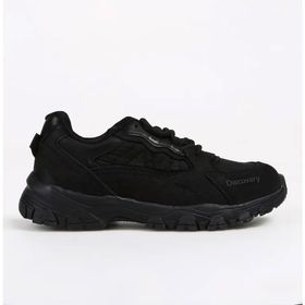 Discovery Expedition GRAMBOW Siyah Kadın Sneaker