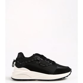 Discovery Expedition Granzın Siyah Kadın Sneaker