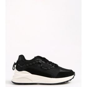 Discovery Expedition Granzın Siyah Kadın Sneaker