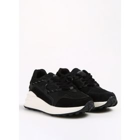 Discovery Expedition Granzın Siyah Kadın Sneaker